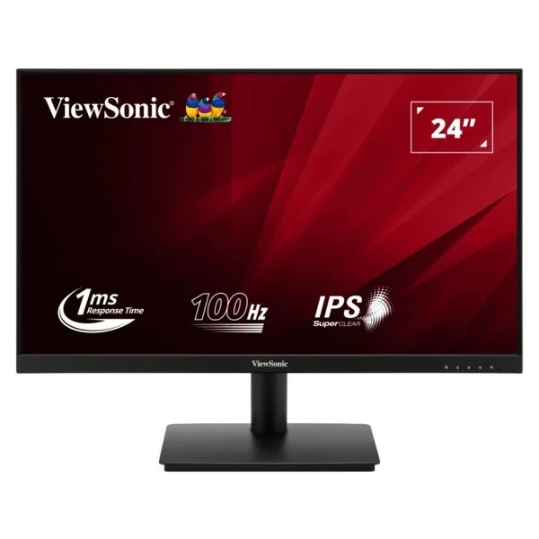 ViewSonic VA240-H 23.8" 1 ms Full HD IPS 100 Hz Monitör