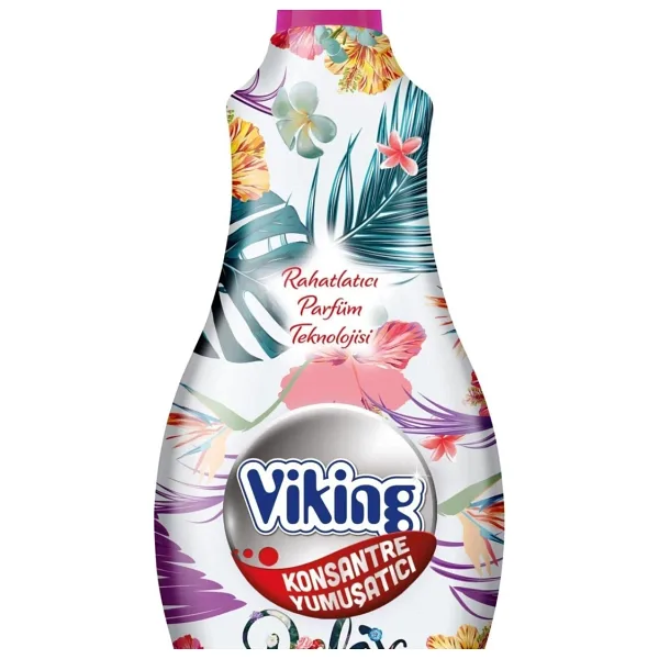 Viking Konsantre Çamaşır Yumuşatıcı 1440 ml 6 Adet