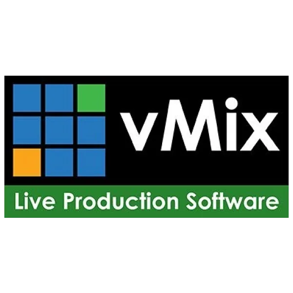 vMix Pro Canlı Yayın ve Akış Yazılımı