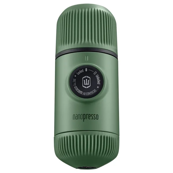 Wacaco Nanopresso Manuel Spring Run Espresso Makinesi