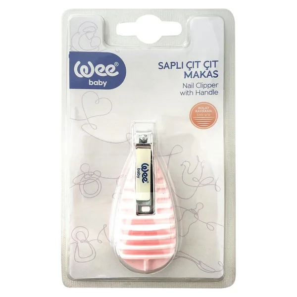 Wee Baby 888 Saplı Çıt Çıt Tırnak Makası