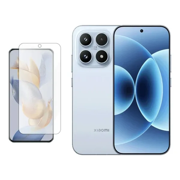 Xiaomi 17 İle Uyumlu Mat 9H Nano Ekran Koruyucu Parmak İzi Bırakmaz