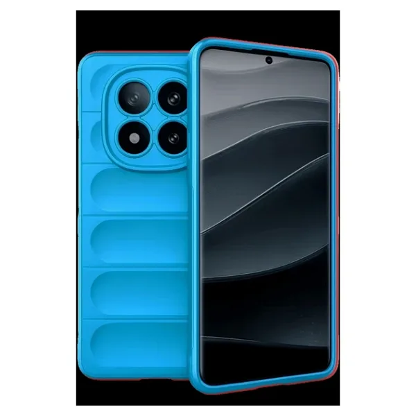 Xiaomi Redmi Note 15 Pro 5g Optimum Silikon - Sky Blue