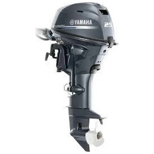 Yamaha F25 Gmhl Deniz Motoru