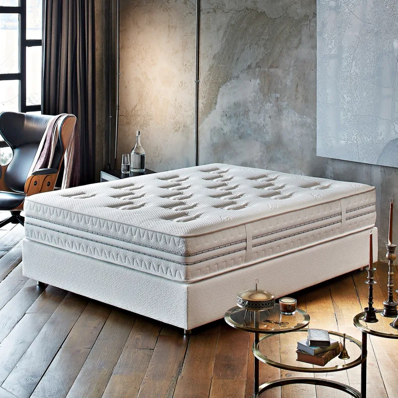 Yataş Prestige Prime Premium 160x200 cm Çift Kişilik Yatak