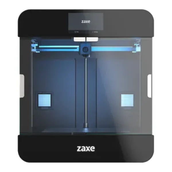 Zaxe Z3S Kapalı Kasa 3D Yazıcı