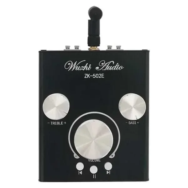 ZK-502E 2x50W Bluetooth 5.0 Amfi Modülü