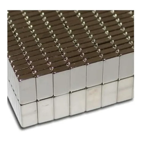 20 Adet Neodyum Mıknatıs, 10Mm X 5Mm X 1.5Mm Güçlü