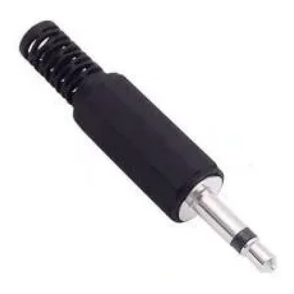 3.5mm Mono Jak - Erkek