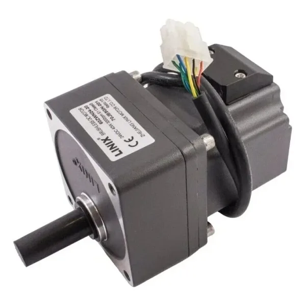 60ZWN24-30-F / 70JB5GN 24V 40W 600RPM Redüktörlü Brushless DC Motor