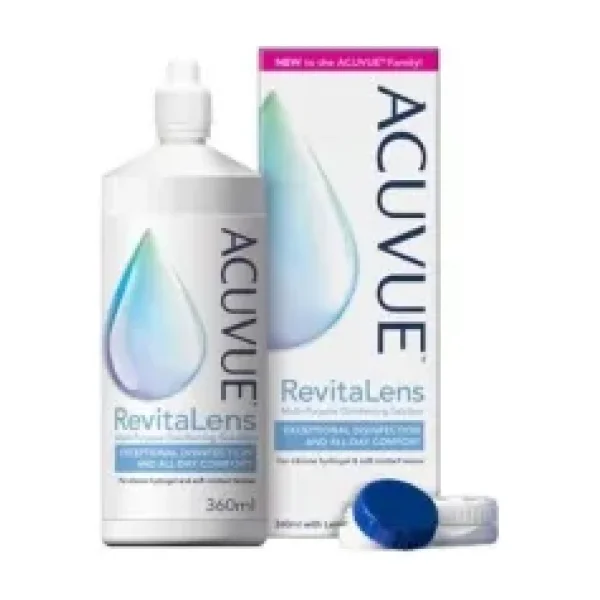 Acuvue Revitalens 360 ml Lens Solüsyon