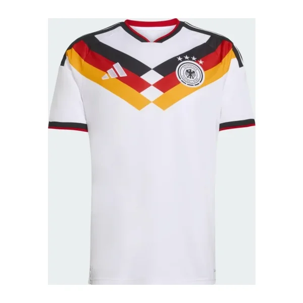 Adidas FIFA World Cup 26 Almanya İç Saha Forması KD8363 Beyaz