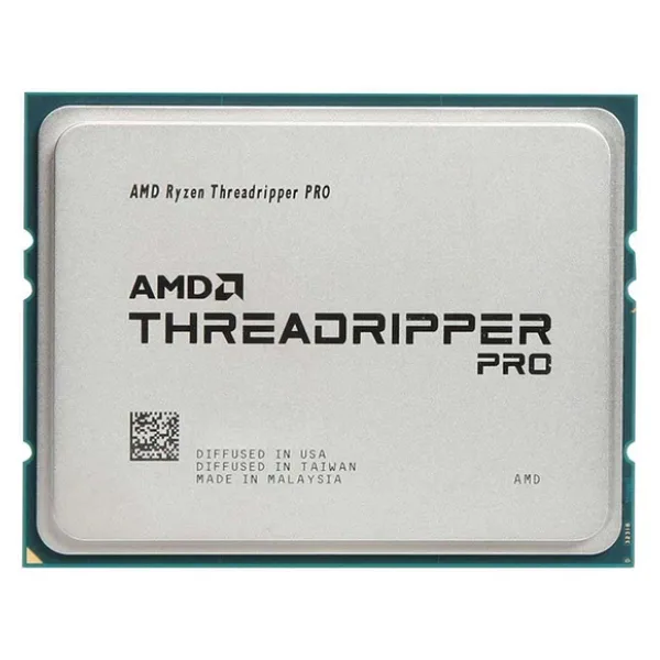 AMD Threadripper Pro 9955WX On Altı Çekirdek İşlemci