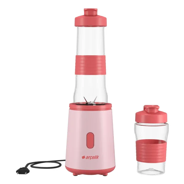 Arçelik KB 6534 TT Pembe 350 W Smoothie Blender
