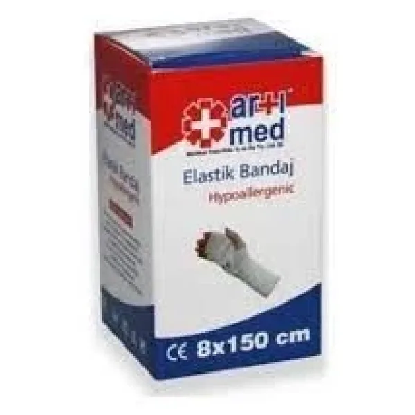 Artımed Elastik 8x150 cm Bandaj