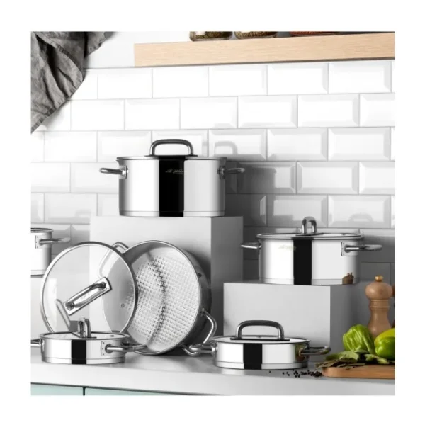 Aryıldız Cosmos Prestige 20 Parça Çeyiz Seti
