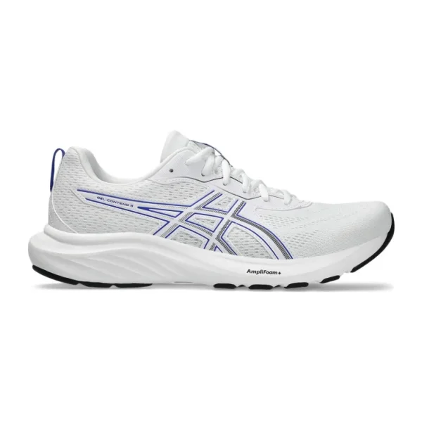 Asics Gel-Contend 9 1011B881-102 Beyaz Erkek Koşu Ayakkabısı