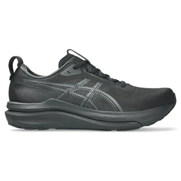 Asics Gel-Kayano 33 1011C167-001 Siyah Erkek Koşu Ayakkabısı