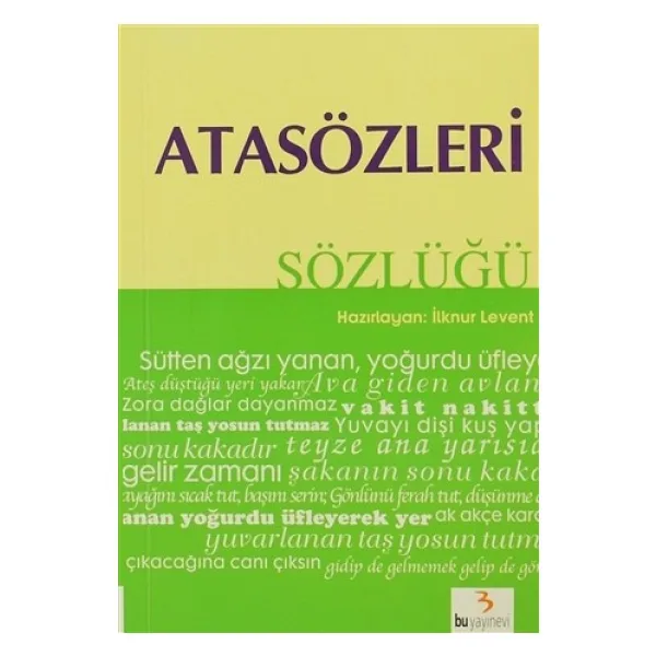 Atasözleri Sözlüğü