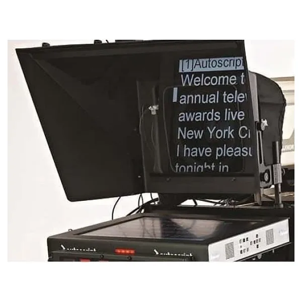 Autoscript 19'' Led Tft Prompter Monitörü Led19tft-me-sdı