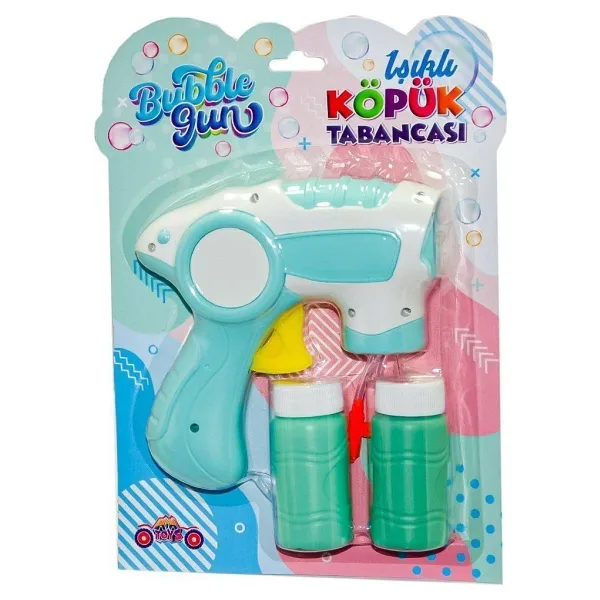 Ayatoys Gırgır Işıklı Köpük Tabanca