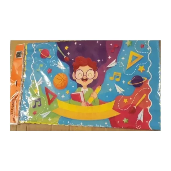 Bafix Beslenme Örtüsü (12 Li Paket)