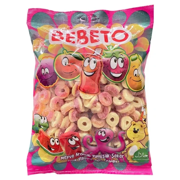 BEBETO Halka Jelibon 1 Kg
