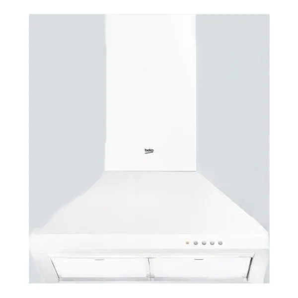 Beko ADP 61420 B Beyaz Duvar Tipi Davlumbaz