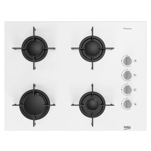 Beko BOCD T 6510 EB Beyaz Ankastre Ocak