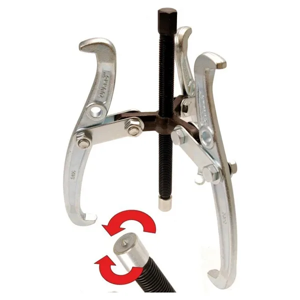 Bgs Çektirme Üç Ayaklı 75 Mm Gri