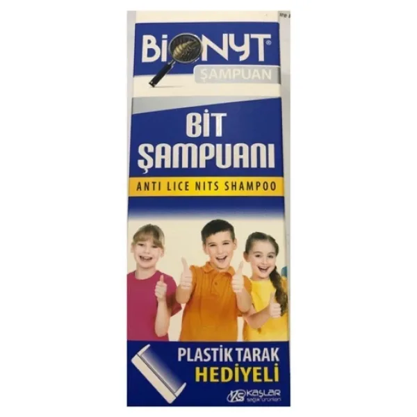 Bionyt Bit Şampuanı 200 ml