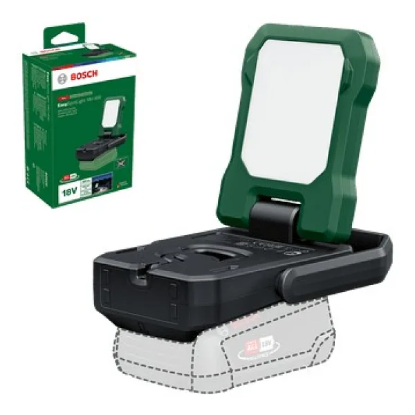 Bosch EasySpotLight 18V-400 Aküsüz Projektör
