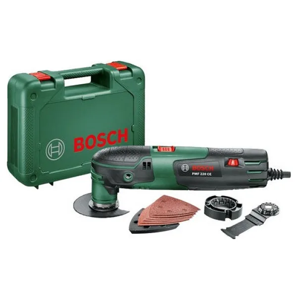 Bosch PMF 220 CE Çok Fonksiyonlu Zımpara Makinesi