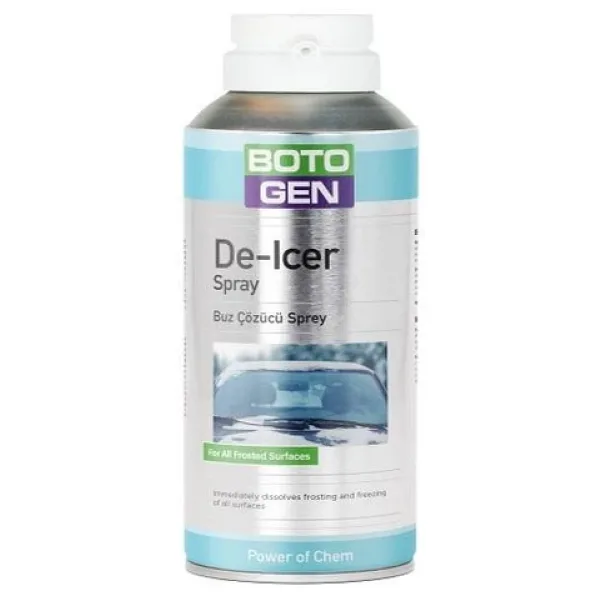 Botogen 400 ml Buz Çözücü Sprey