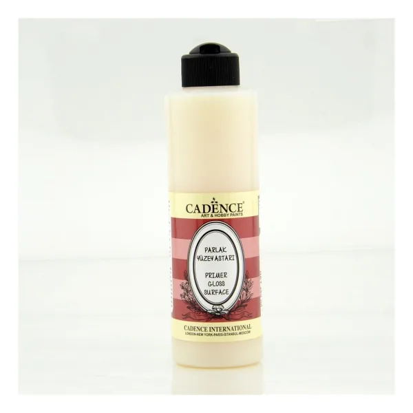 CADENCE Parlak Yüzey Astarı 250 ML