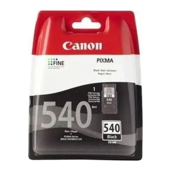 Canon PG-540 Siyah Kartuş