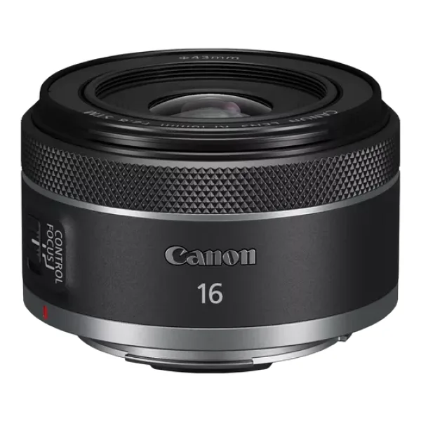 Canon RF 16mm f/2.8 STM Lens