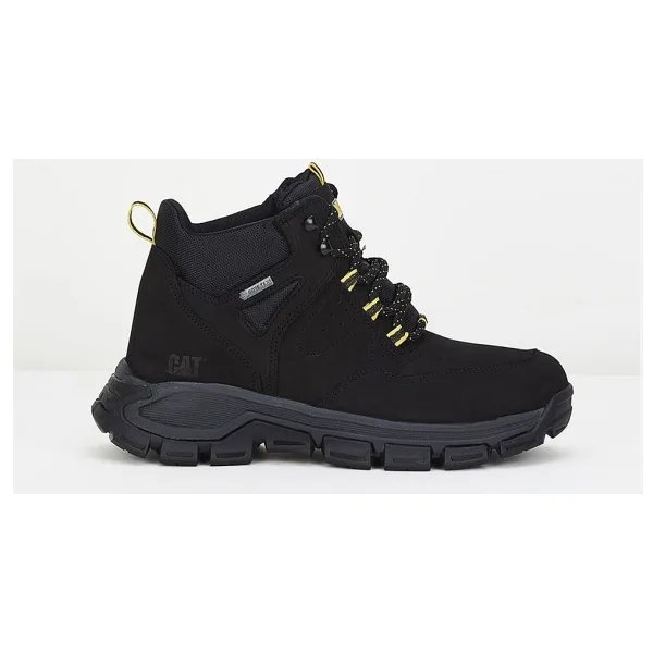 Cat Retta Gtx Nubuk Siyah Erkek Bot 015M101306-B14-27 - 41