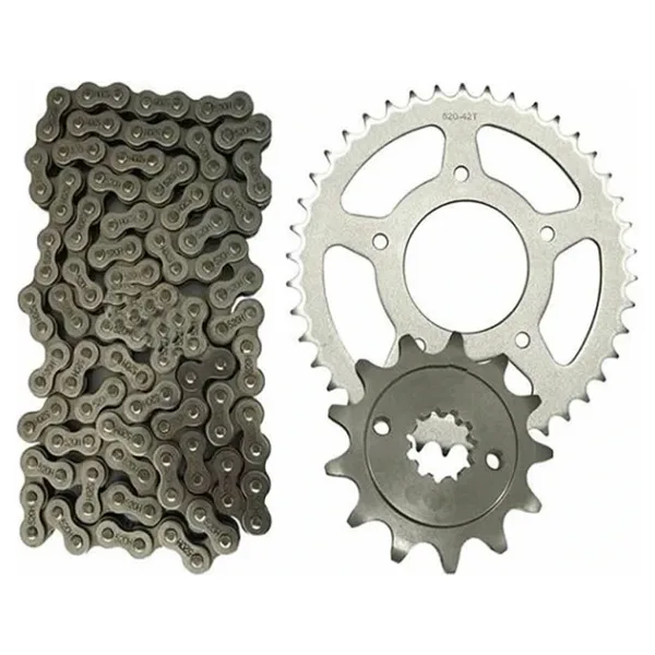 CF Moto 250NK Zincir Dişli Seti 120L-13T-42T