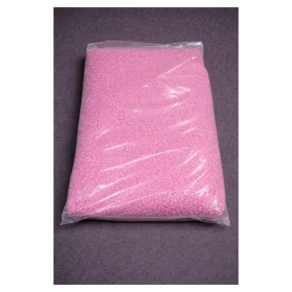 ÇINARASYADAHOME Teraryum & Akvaryum İçin Pembe Işıltılı Dekoratif Kum 0-2 mm 1900 gr