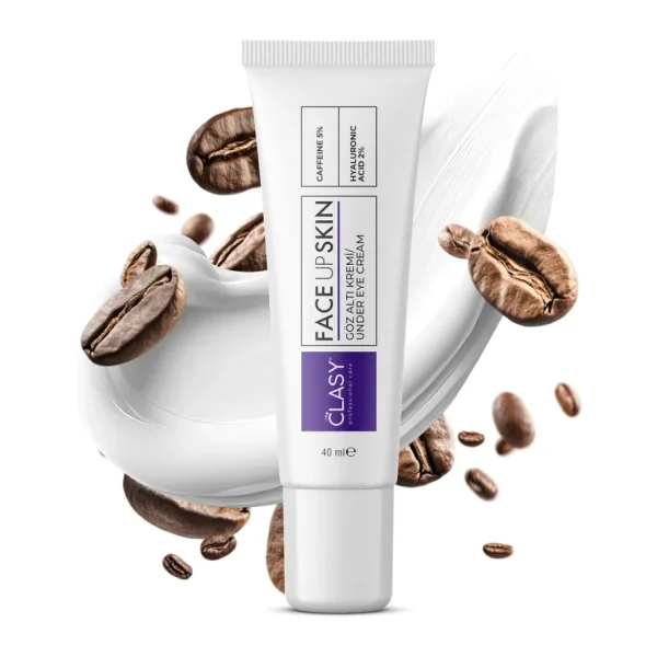 Clasy Care Face Up Skin Göz Altı Kremi 40 ml
