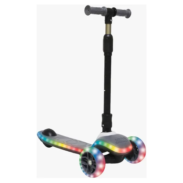 Cool Wheels Lumix Işıklı 3 Tekerlekli Çocuk Scooter