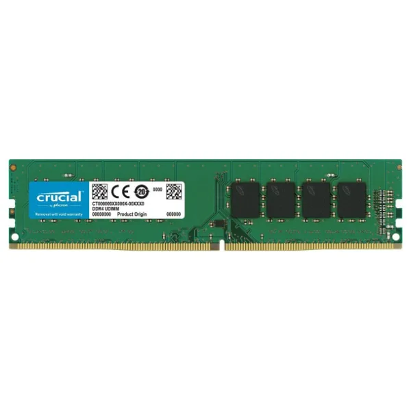 Crucial 4GB 2400MHz DDR4 CL17 CT4G4DFS824A Ram