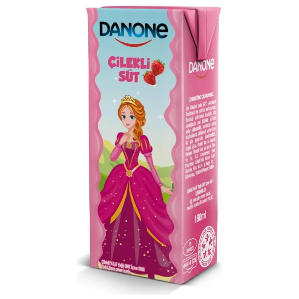 Danone 180 ml Süt