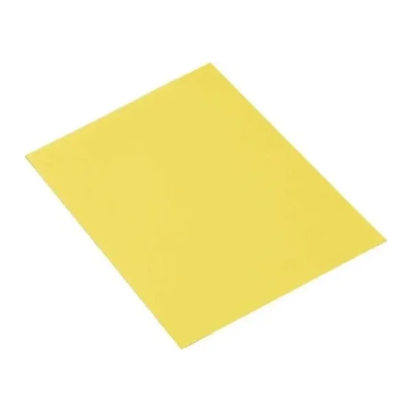 Defne Daphne Sarı Renkli Mukavva 46x66 Cm Sarı ( 18 Li Paket)