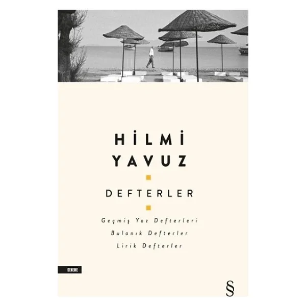 Defterler - Nilgün Marmara