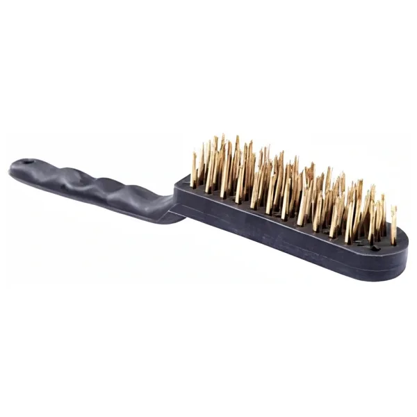 Doğuş 08040 Plastik Sap No 4 Tel Fırça