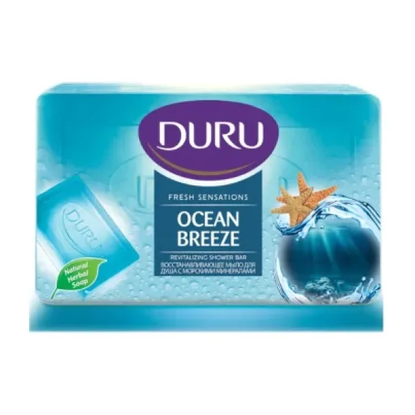 Duru Fresh Sensations Okyanus Esintisi 150 gr Duş Sabunu