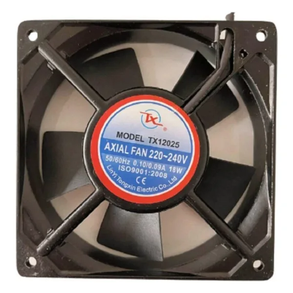 Efe Kuluçka Axial Fan 12 Cm