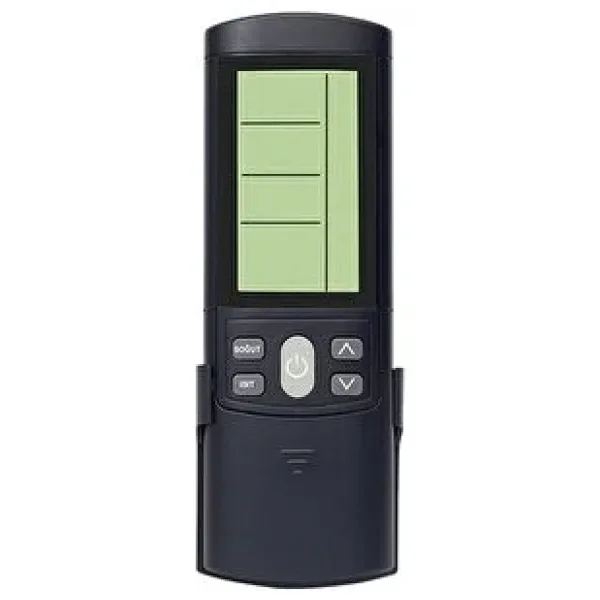 electroon Vestel Klima Kumandası Siyah 32028581